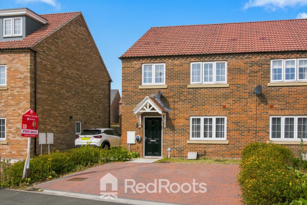 Main image of property: Daisy Drive, Sprotbrough, Doncaster, South Yorkshire, DN5