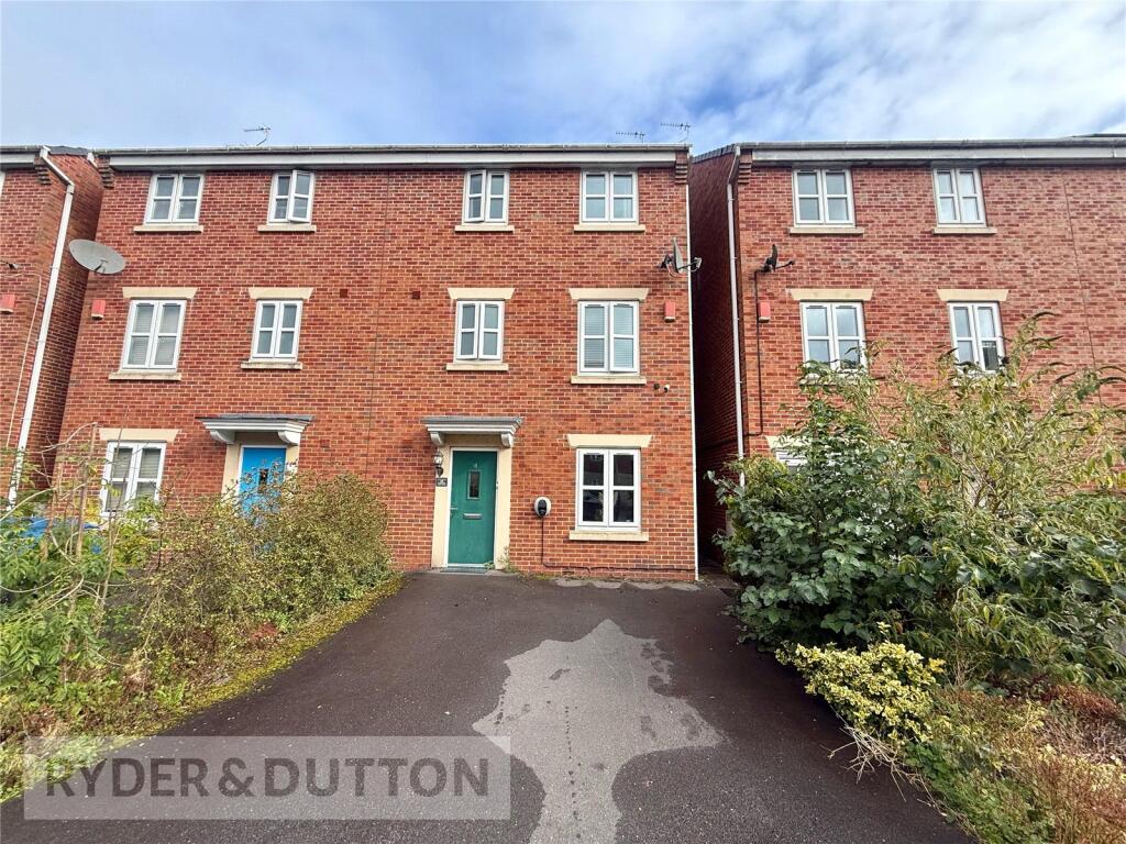 Main image of property: Waters Edge, Middleton, Manchester, Greater Manchester, M24