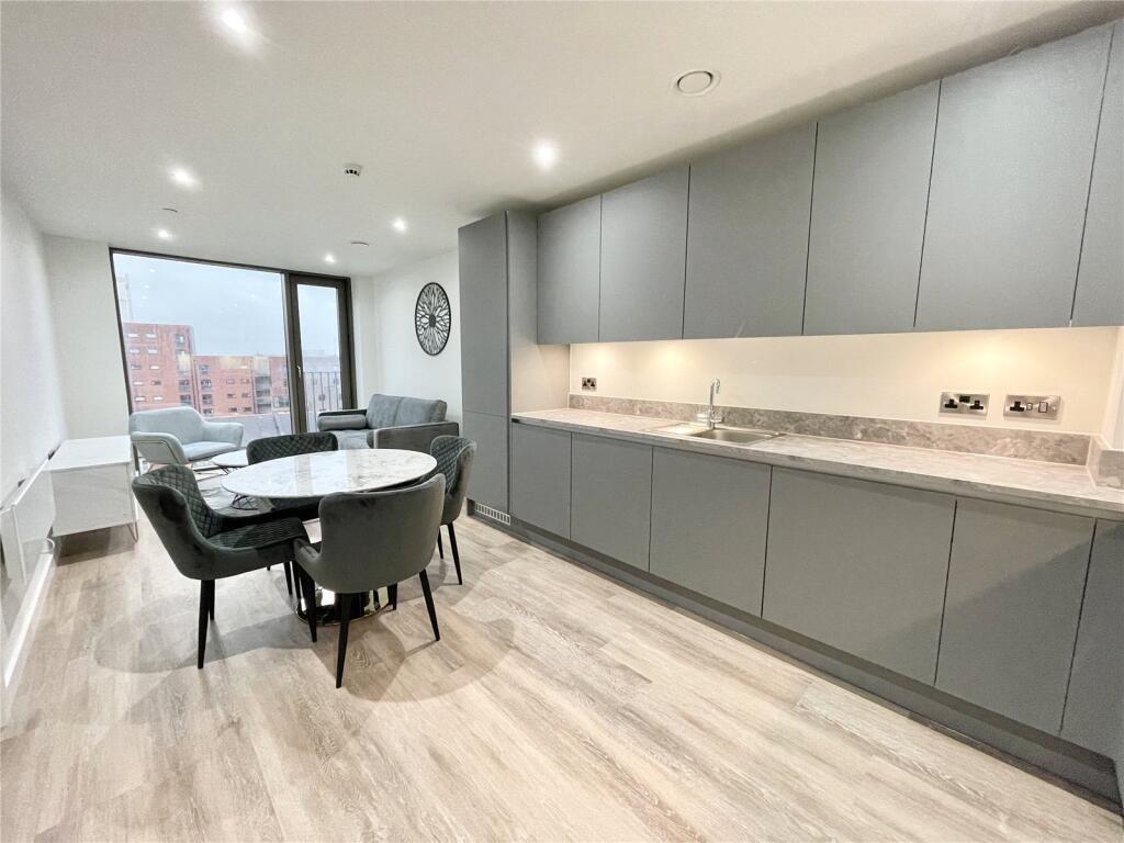 Main image of property: Oxygen Tower, Store Street, Manchester