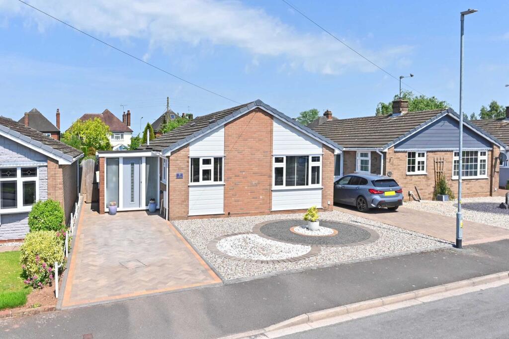 Main image of property: Lilac Close, Great Bridgeford, ST18