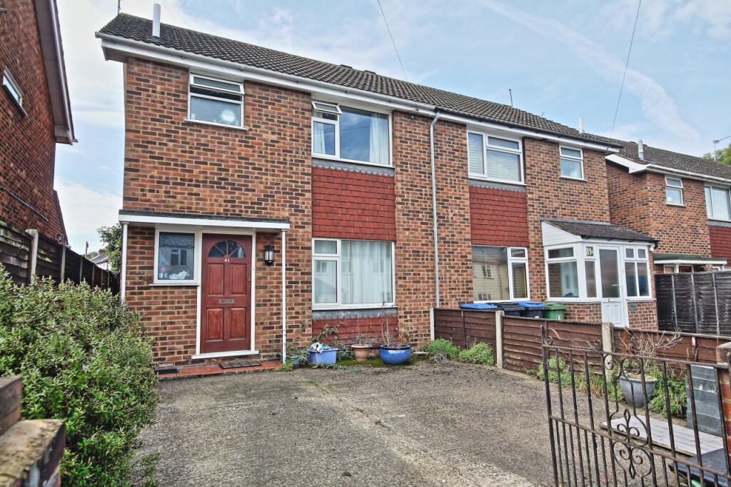 Main image of property: Knaphill, Woking
