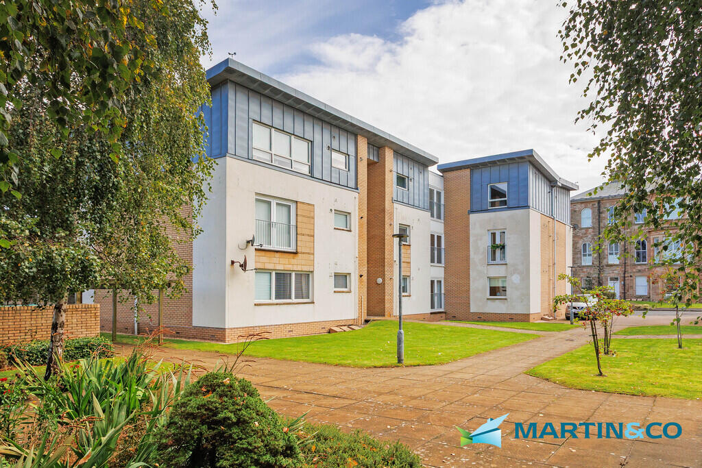 Main image of property: Gartferry Court, Racecourse Road, Ayr