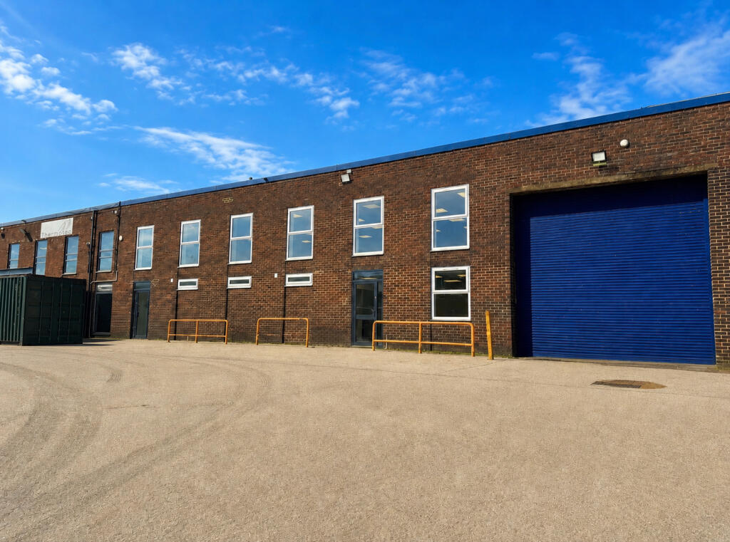 Main image of property: Unit A5 Electra Park Electra Avenue Birmingham West Midlands B6 7EB Unit