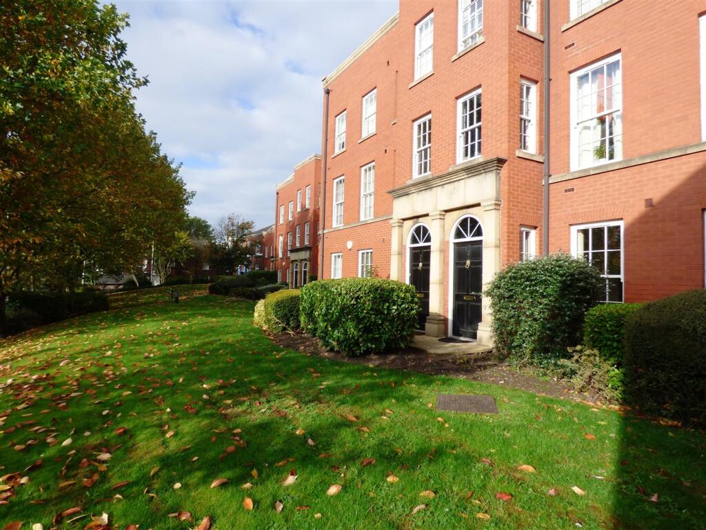 Main image of property: Ampleforth House, Dial Street, Warrington