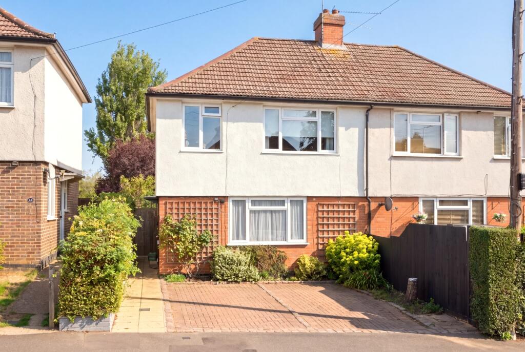 Main image of property: Hyde View Road, Harpenden, Hertfordshire, AL5