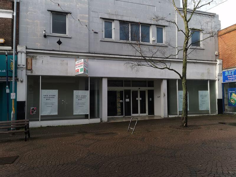 Main image of property: LARGE RETAIL UNIT TO LET - HIGH STREET, RAMSGATE