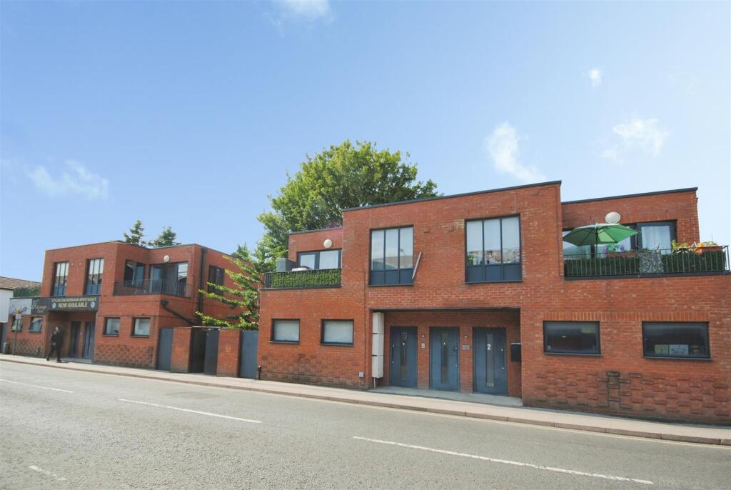 Main image of property: Vicarage Road, Watford