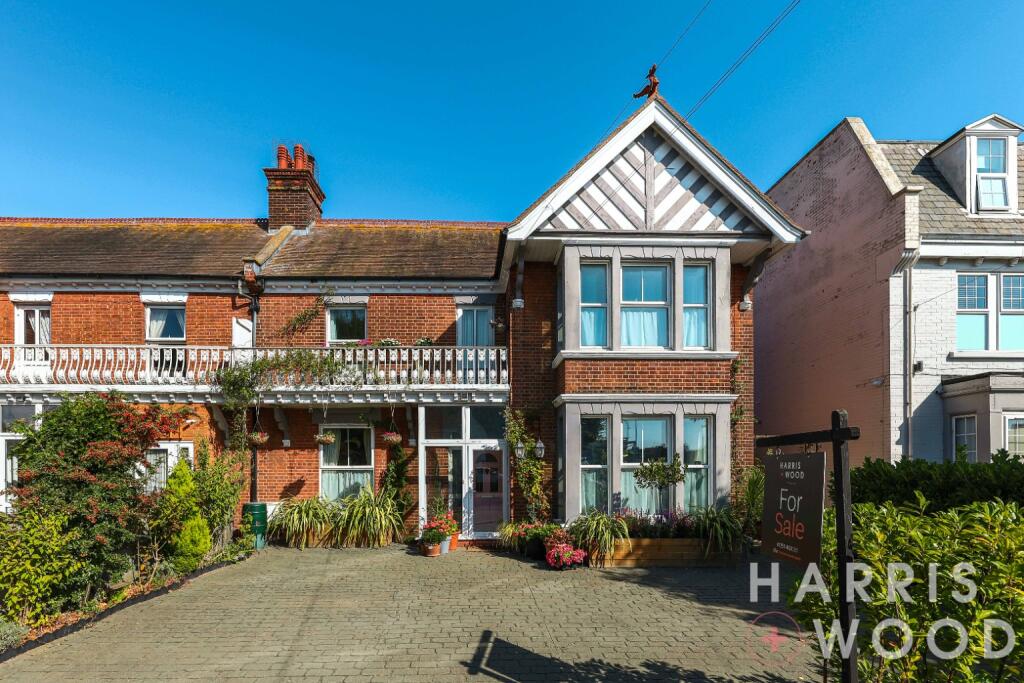 Main image of property: Carnarvon Road, Clacton-On-Sea, Essex, CO15