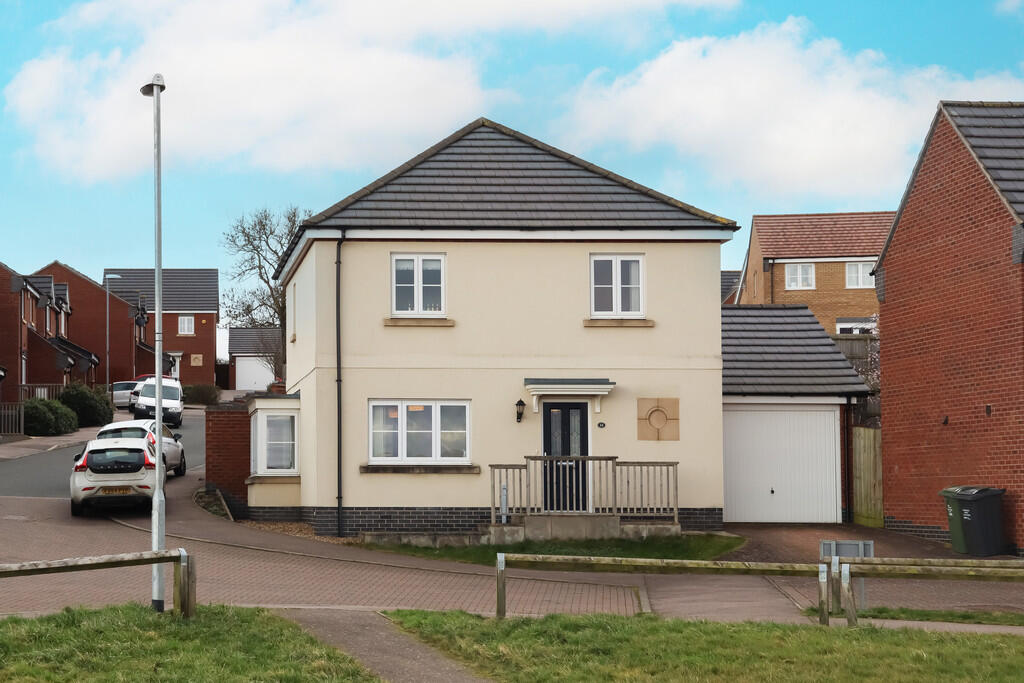 Main image of property: Roy Brown Drive, Sileby