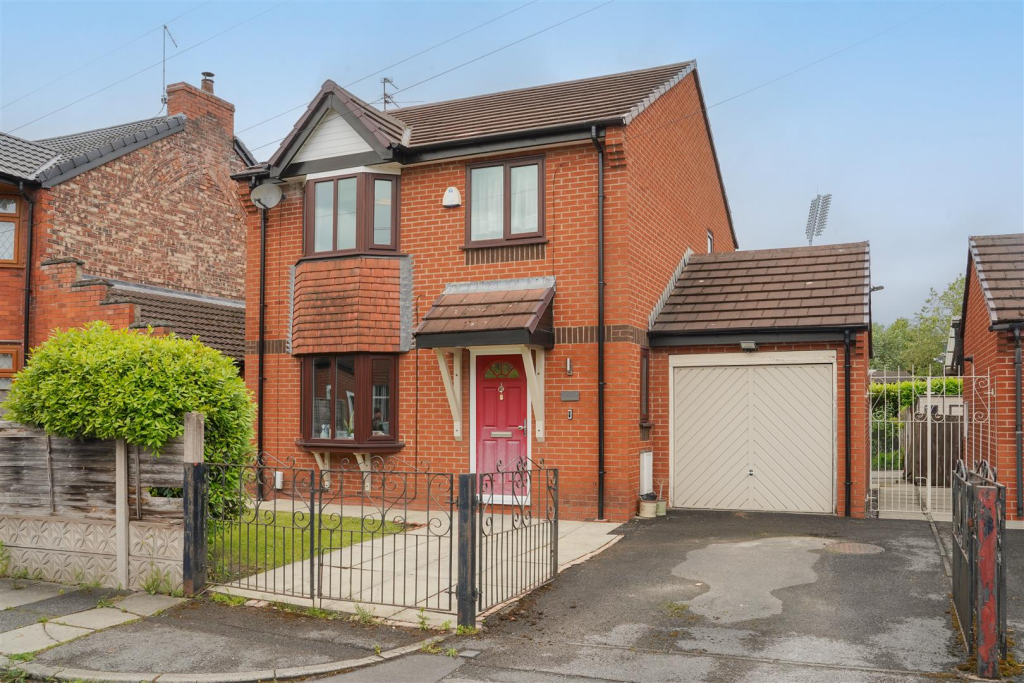 Main image of property: Wilton Avenue, Firswood