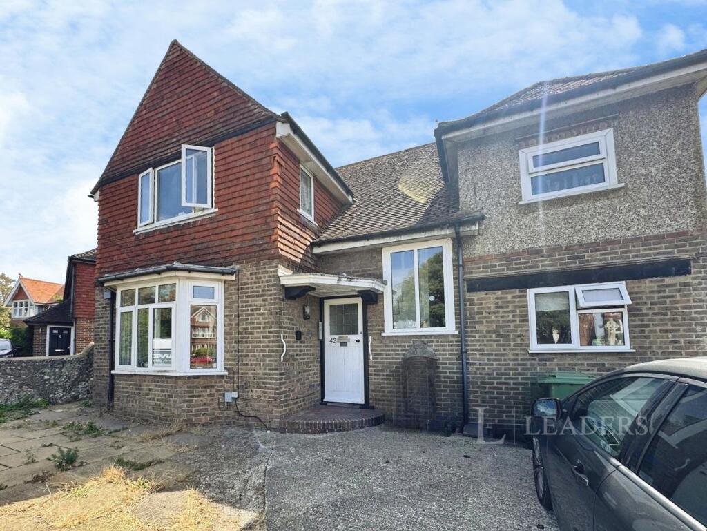 Main image of property: Sutton Park Road, Seaford, East Sussex