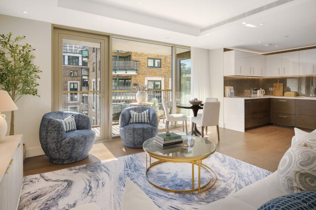 Main image of property: Riverstone Warwick Lane, London