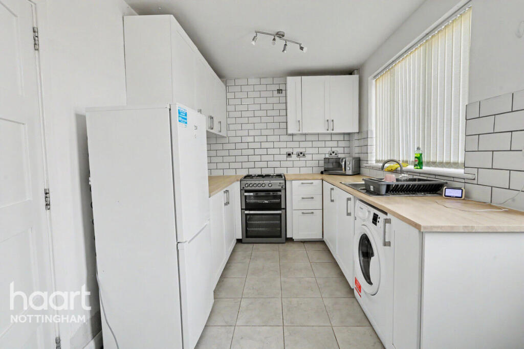 Main image of property: Radford Bridge Road, NOTTINGHAM