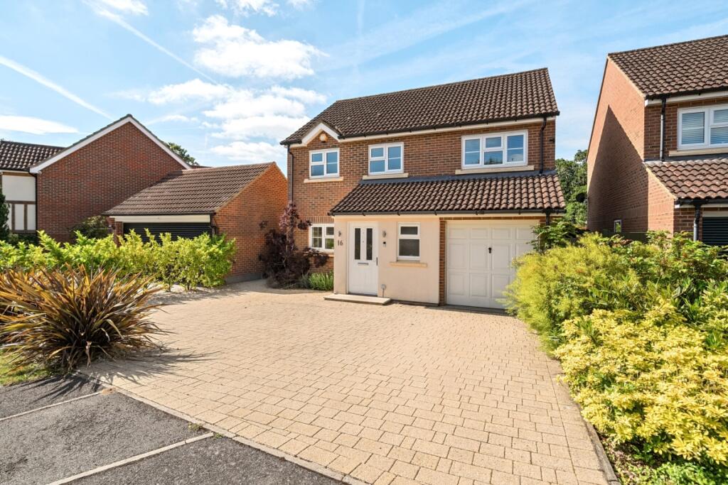 Main image of property: Furnival Close, Virginia Water GU25