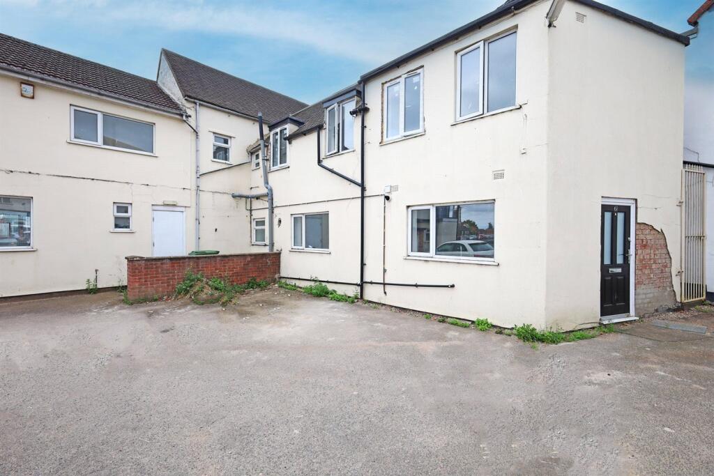 Main image of property: Wide Bargate, Boston, PE21
