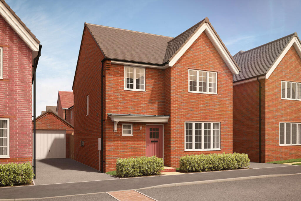 Main image of property: Evergreen Parade, 
Kings Drive, 
Bridgwater, 
TA6 4FU