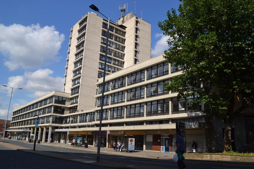 Main image of property: Apartment 6, South Block, Kingston House,