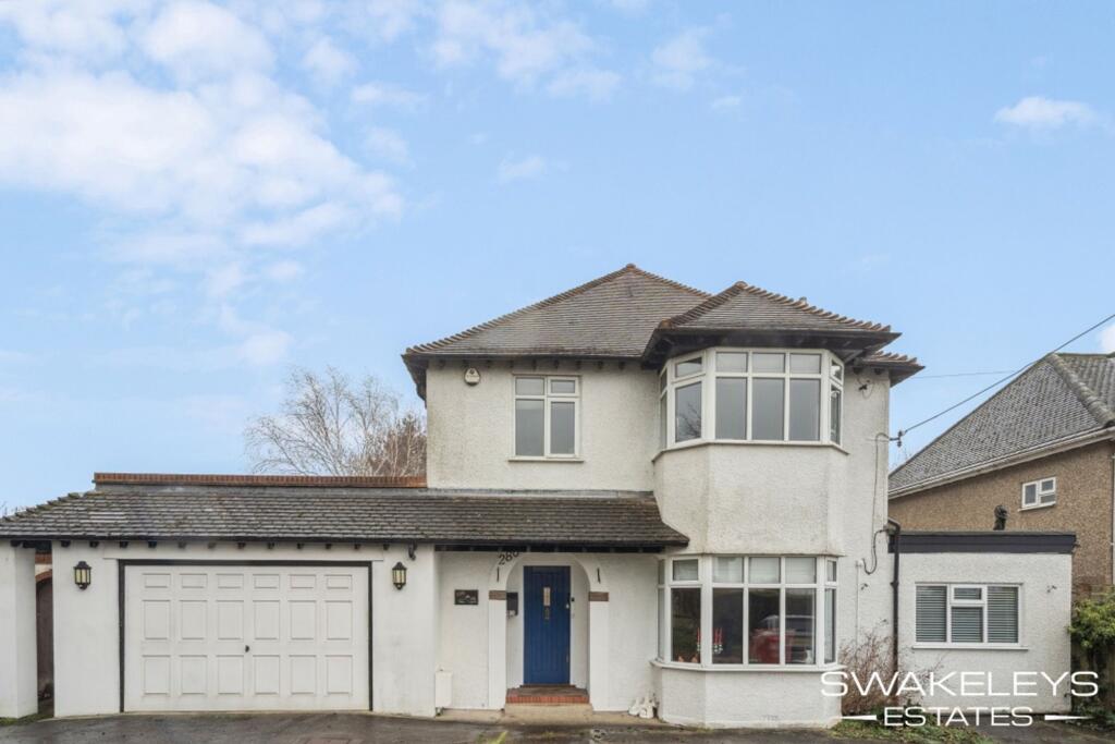 Main image of property: Northwood Road, Harefield, UB9