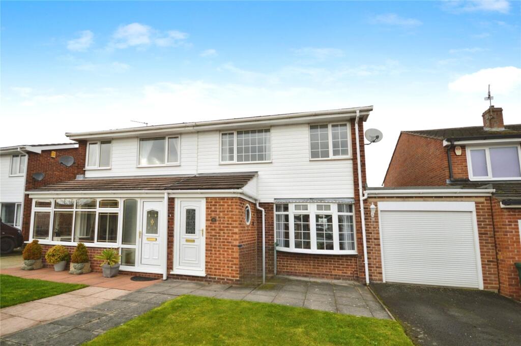 Main image of property: Glebe Close, Coton-in-the-Elms, Swadlincote, Derbyshire, DE12