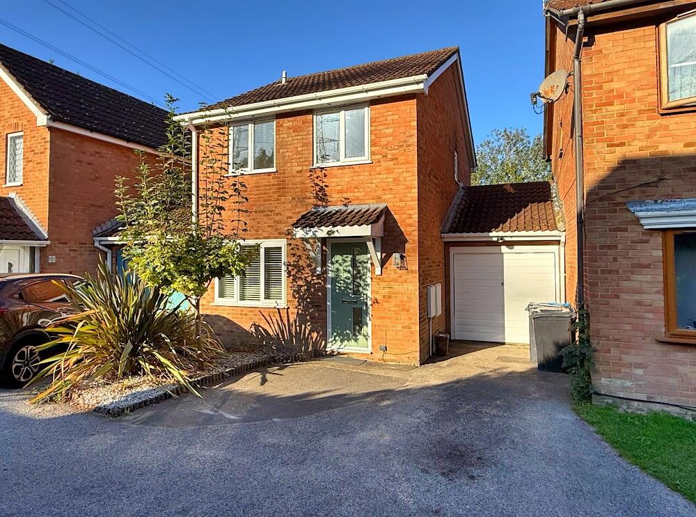 Main image of property: Godmanston Close, Canford Heath, Poole