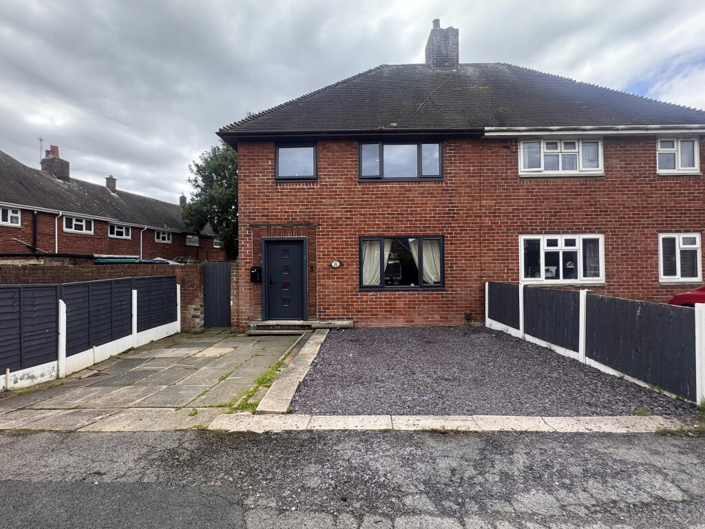 Main image of property: Mardale Ave, Blackpool
