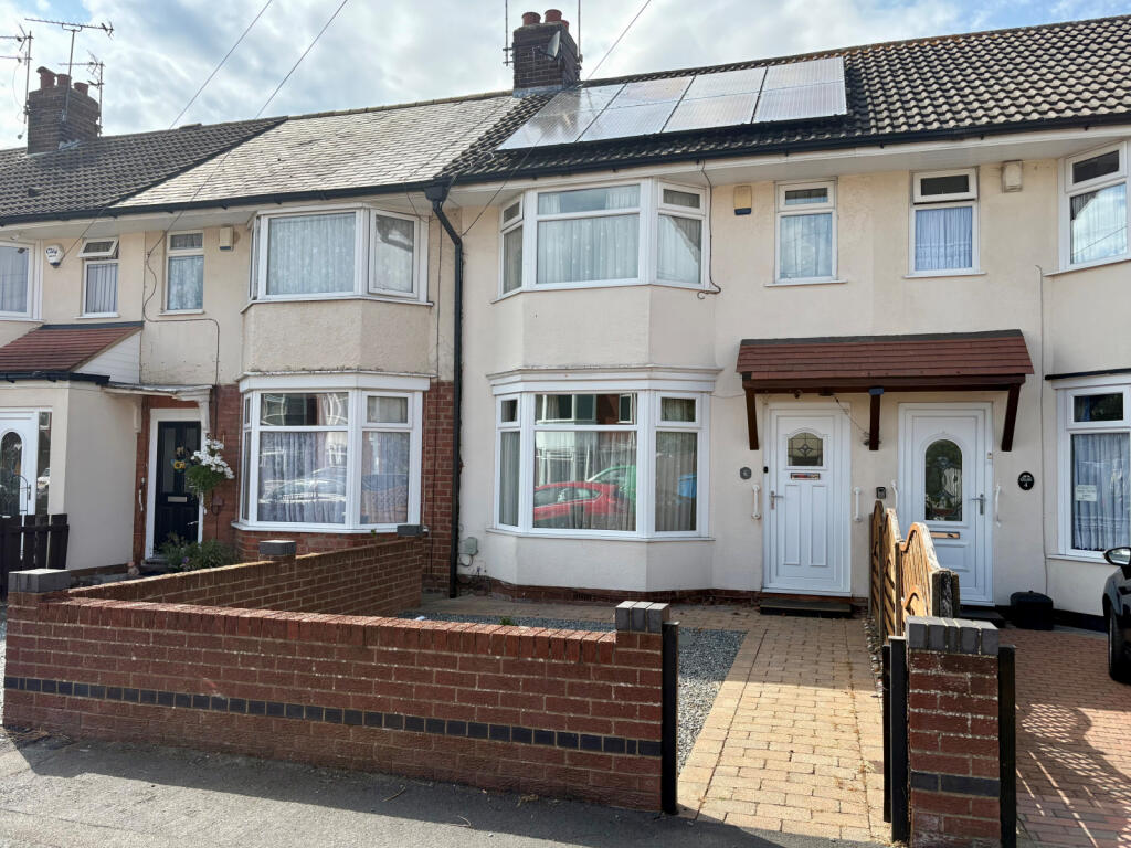 Main image of property: Woodlands Road, Hull