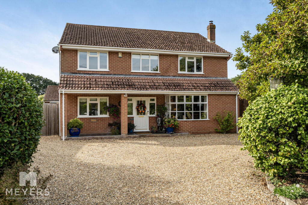 Main image of property: Church Road, Three Legged Cross, Wimborne, BH21 6