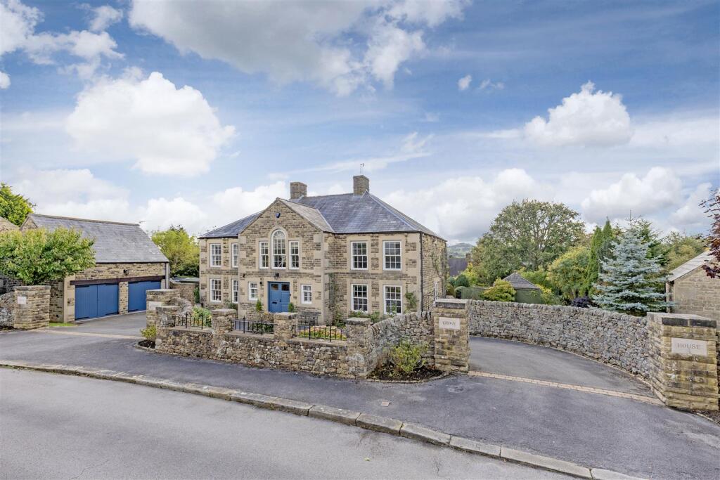 Main image of property: The Park, Two Dales, Matlock