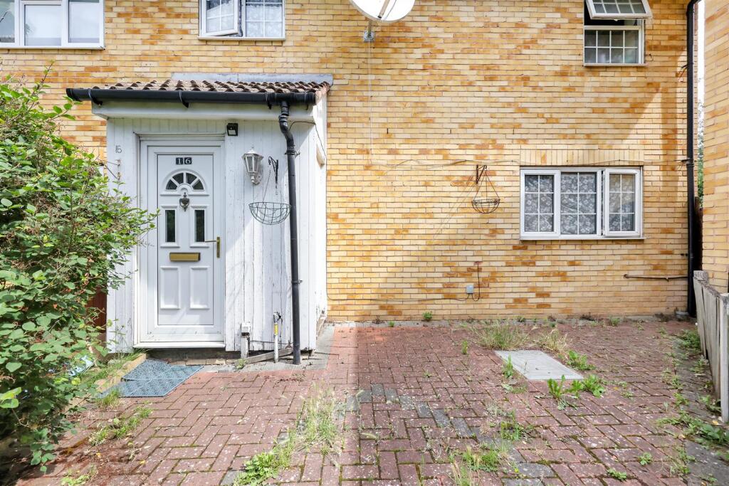 Main image of property: Sheerwater Road, London