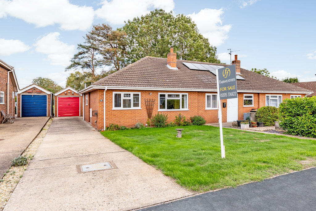 Main image of property: Holmes Road, Stickney, Lincolnshire