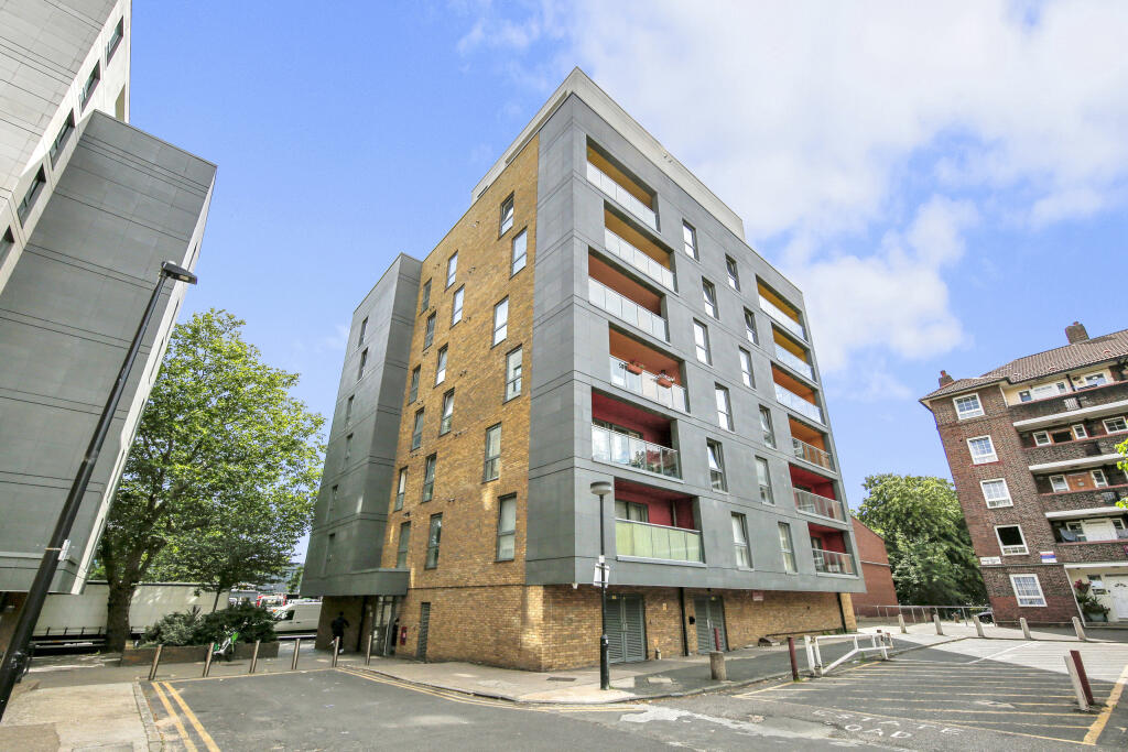 Main image of property: Crowder Street, E1