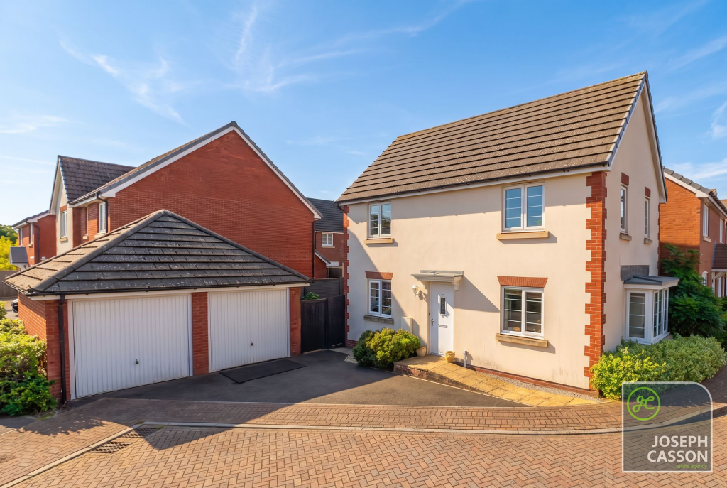 Main image of property: Rosa Way, Wilstock Village, Bridgwater, TA5