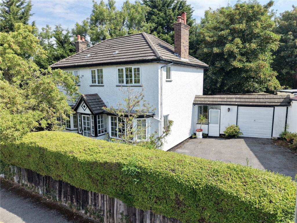 Main image of property: Roslin Road, Irby, Wirral, CH61