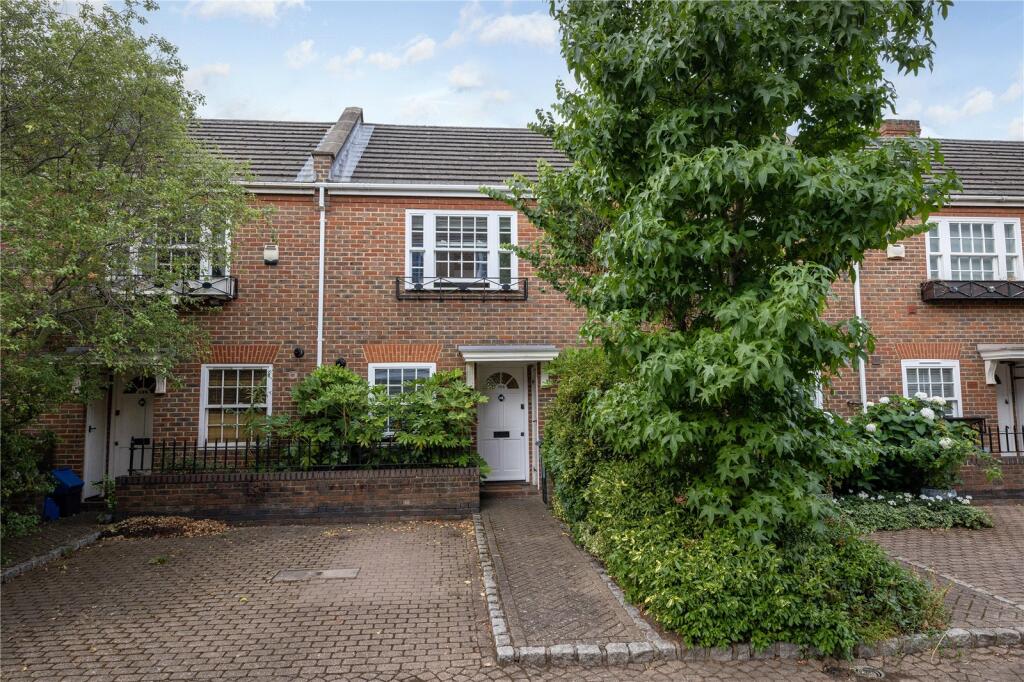 Main image of property: Cedar Terrace, Richmond, TW9
