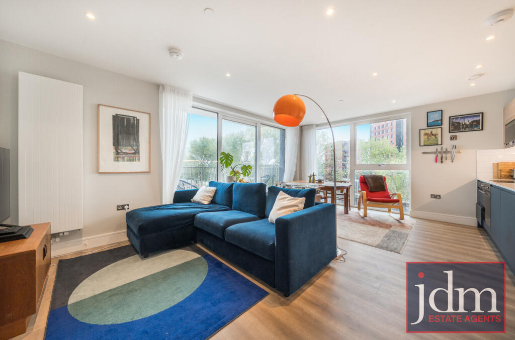 Main image of property: Canal Approach, London, SE8