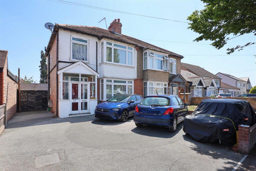 Main image of property: Ferrers Avenue, West Drayton