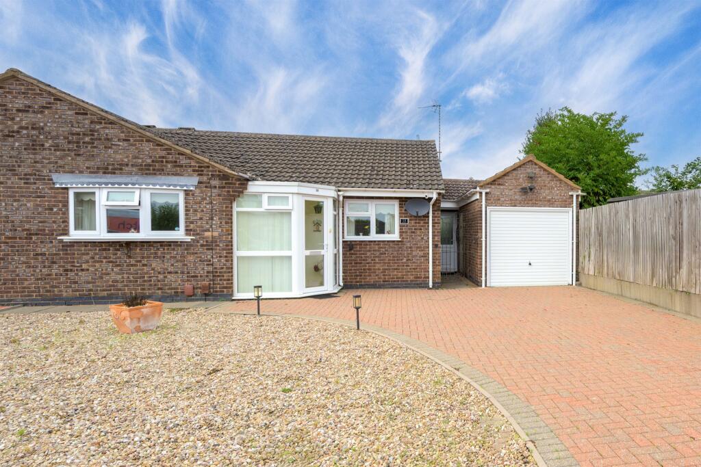 Main image of property: Baysdale, Wigston