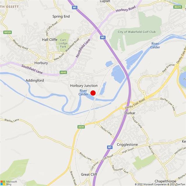 Ordnance Survey Map