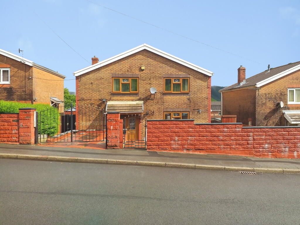 Main image of property: Dwyfor Road, Port Talbot, Cymmer, SA13 3RF