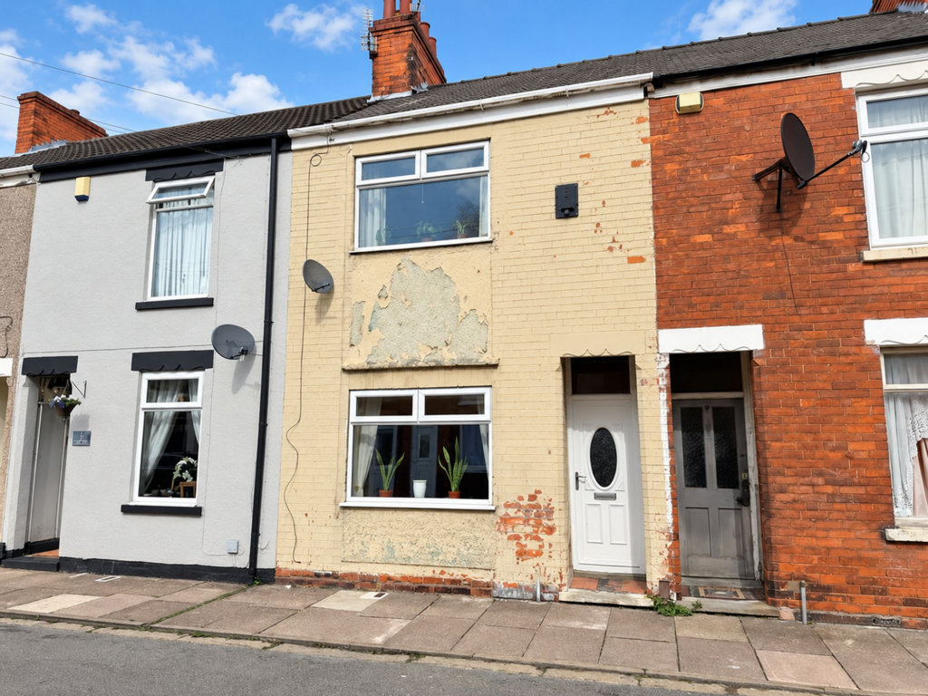 Main image of property: Saunders Street, Grimsby, DN31