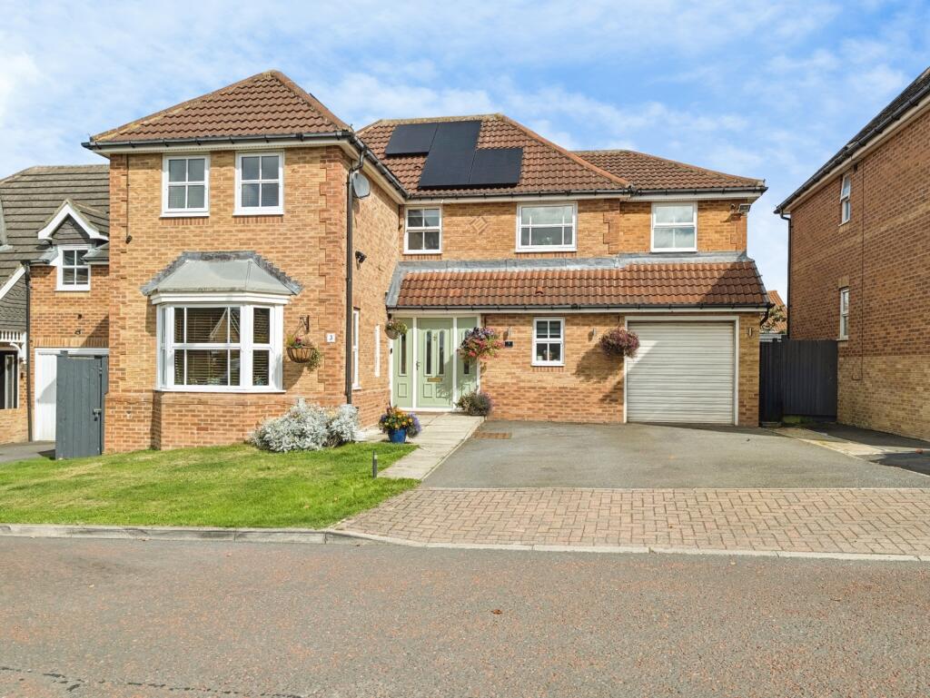 Main image of property: Nursery Gardens, Newcastle upon Tyne, Tyne and Wear, NE5