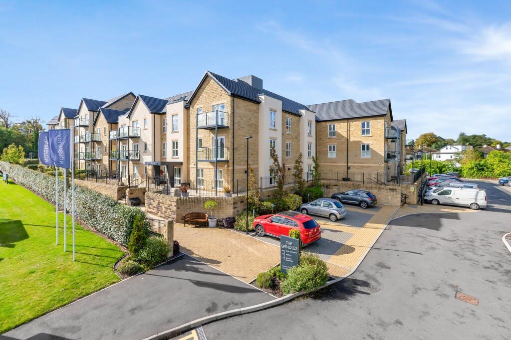 Main image of property: The Spindles, Bradford Road, Menston, Ilkley, West Yorkshire, LS29