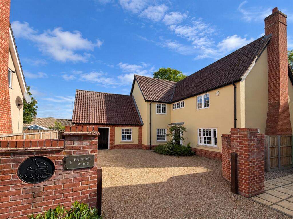 Main image of property: Moulton Road, Kentford