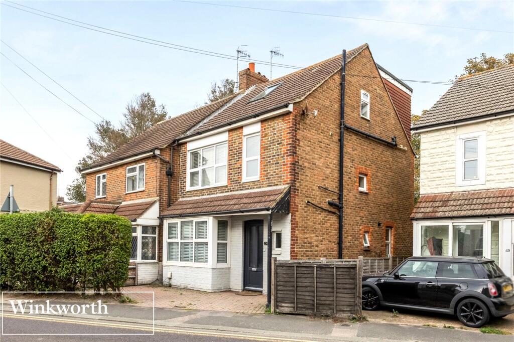 Main image of property: Trafalgar Road, Portslade, Brighton, East Sussex, BN41