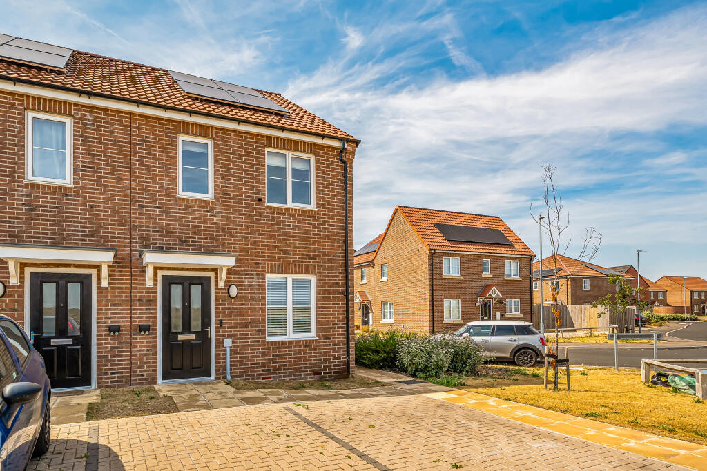 Main image of property: Wagtail Close, Spalding, Lincolnshire