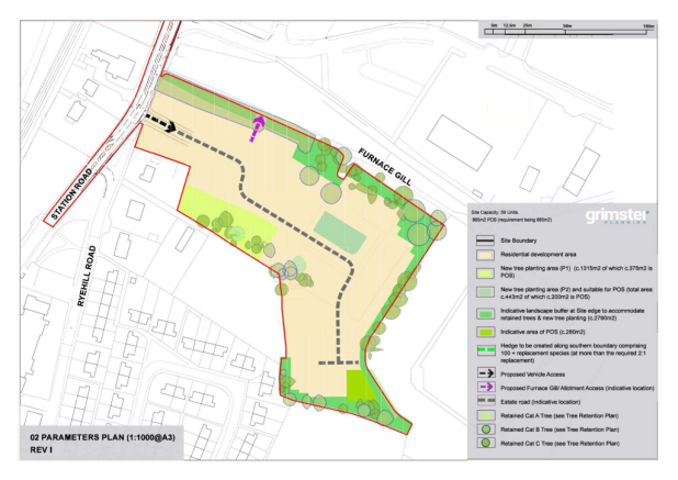 OPEN SPACE &amp; LANDSCAPING