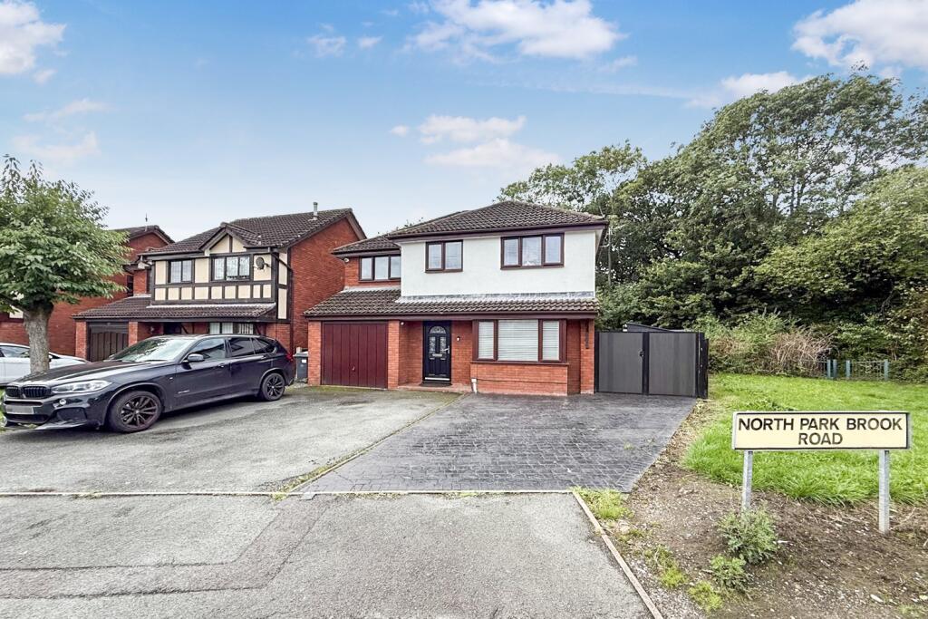Main image of property: North Park Brook Road, Callands, WA5  9ST