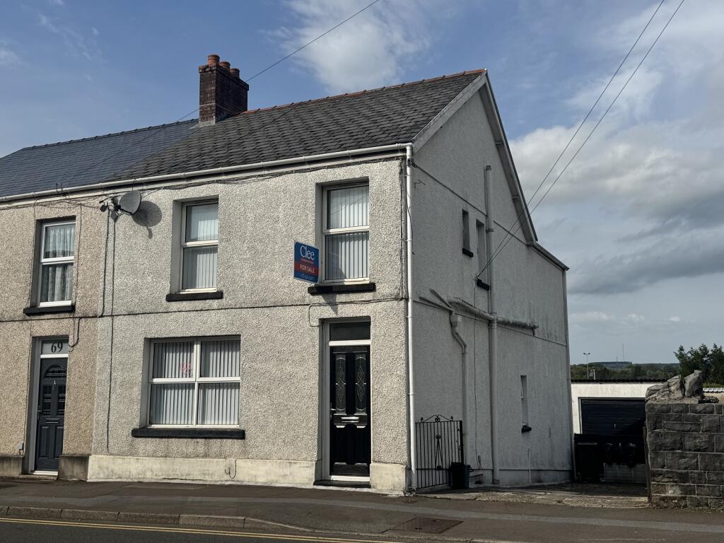 Main image of property: Wind Street, Ammanford, Carmarthenshire.