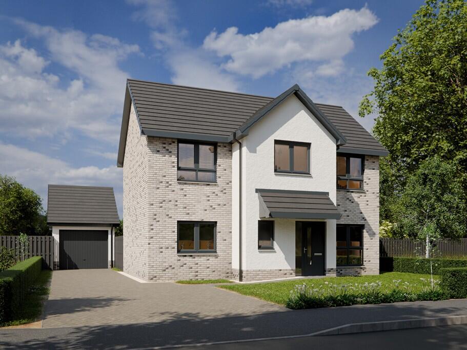 Main image of property: Croll Gardens, 
Bertha Park,
Perth,
PH1 0AD