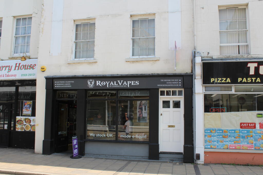 Main image of property: Bath Street, Leamington Spa